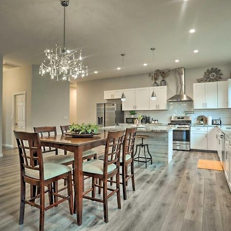 Stunning Clovis Home About 1 Mile To Old Town! Exterior foto