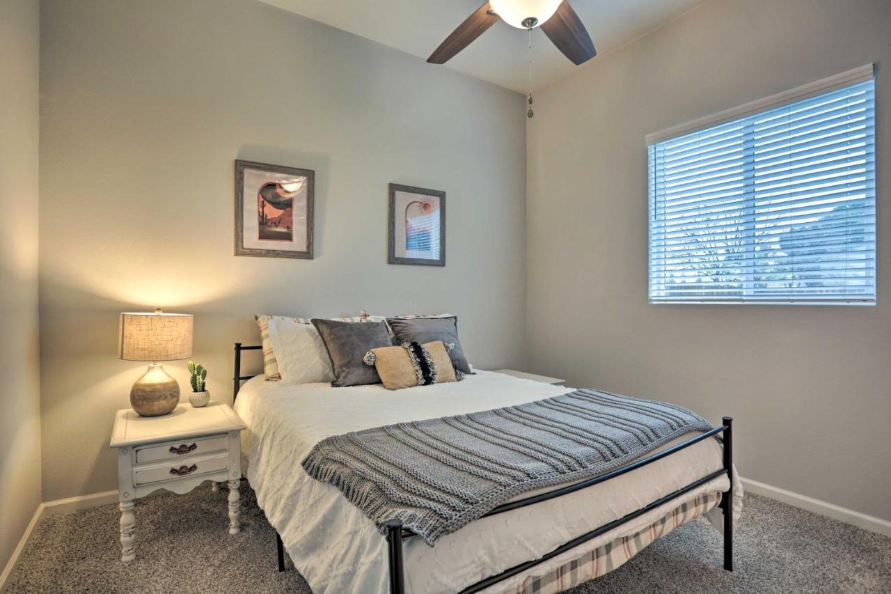 Stunning Clovis Home About 1 Mile To Old Town! Exterior foto